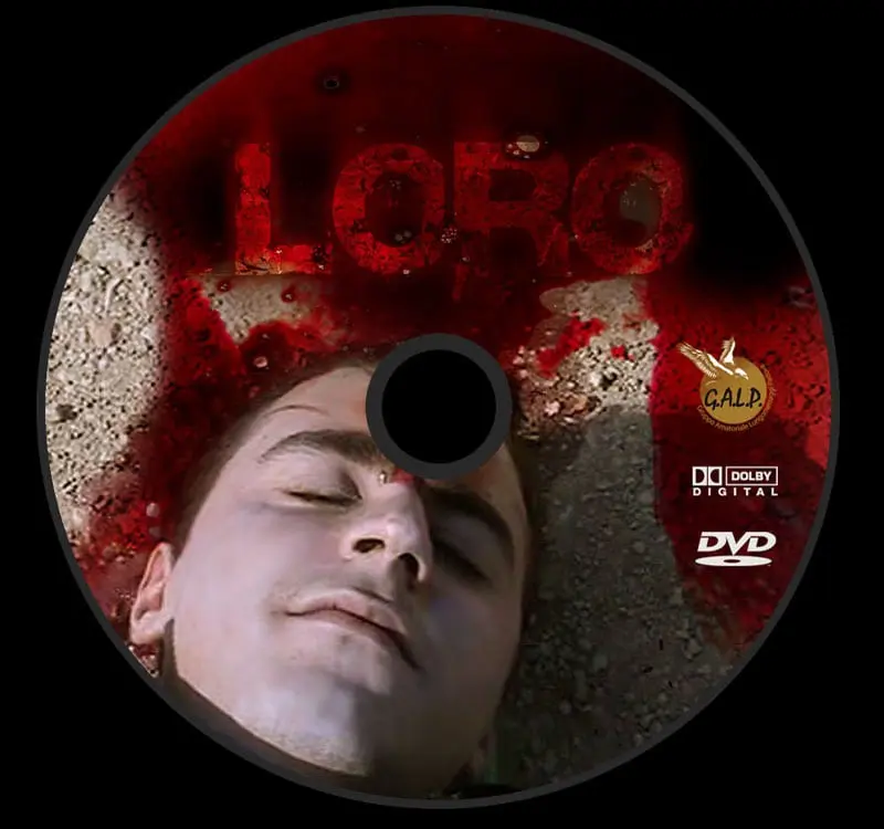 Label DVD